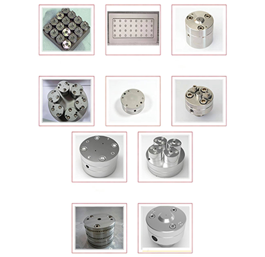 Spare Parts Supply