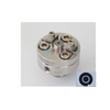 Ø42 × Ø2.0 × Ø0.7 × Ø1.0Reinforced Core-Supported Spinneret for Hollow Fiber Membrane with dual side holes