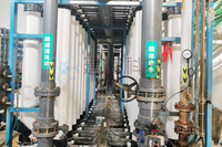 Coal Chemical Wastewater Reuse &nbsp;