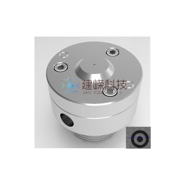 Ф34X Ф0.6X Ф0.4 Single-Orifice Spinneret for Small Inner Diameter Hollow Fiber