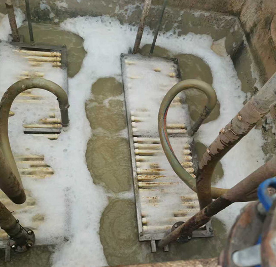 Membrane Cleaning